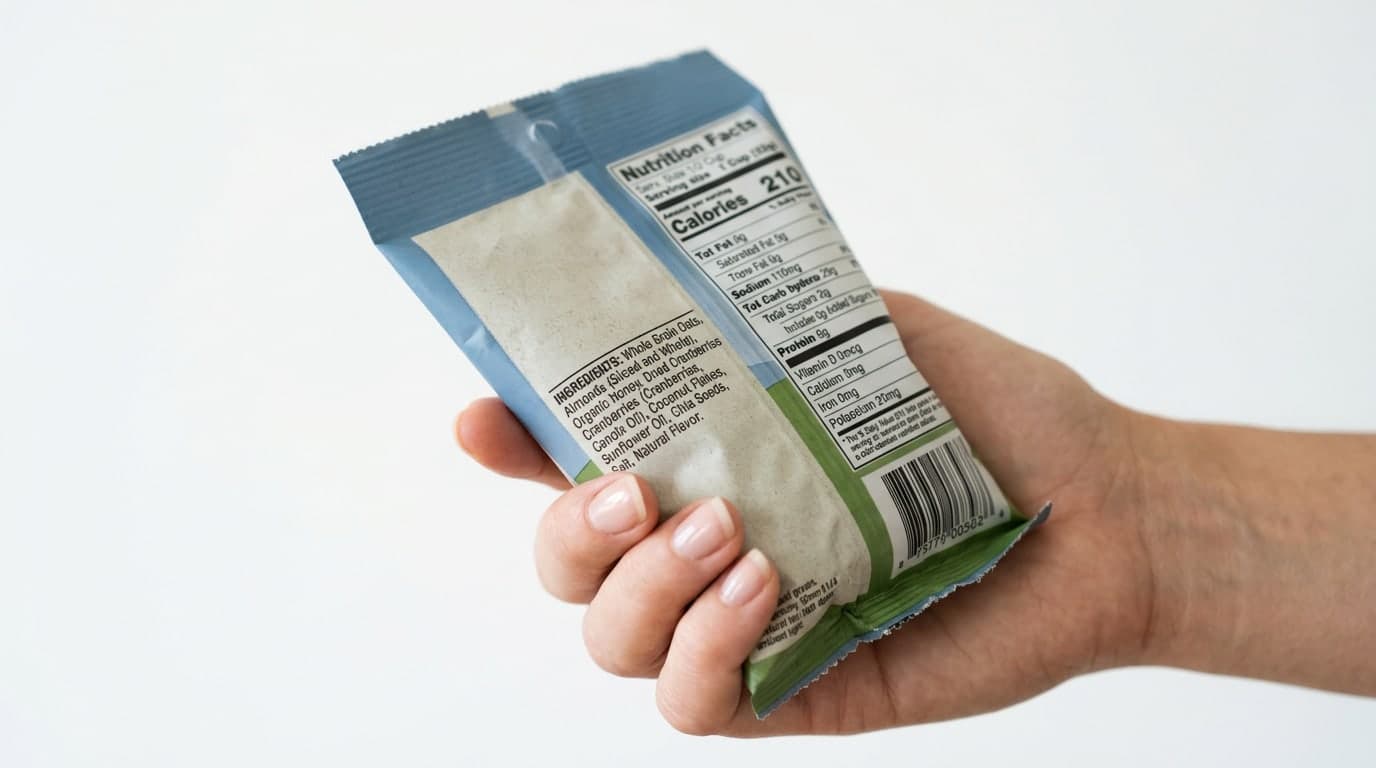 7 additivi alimentari nascosti che probabilmente mangi ogni giorno