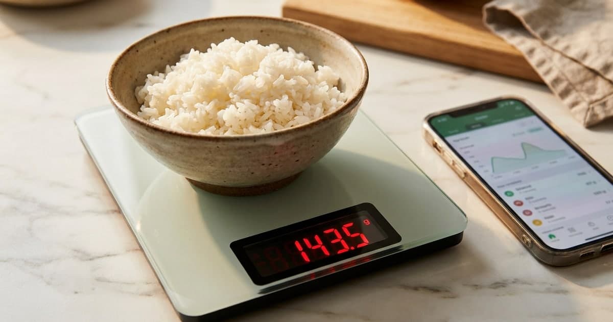 Que Tan Precisas Son Realmente las Apps de Conteo de Calorias?