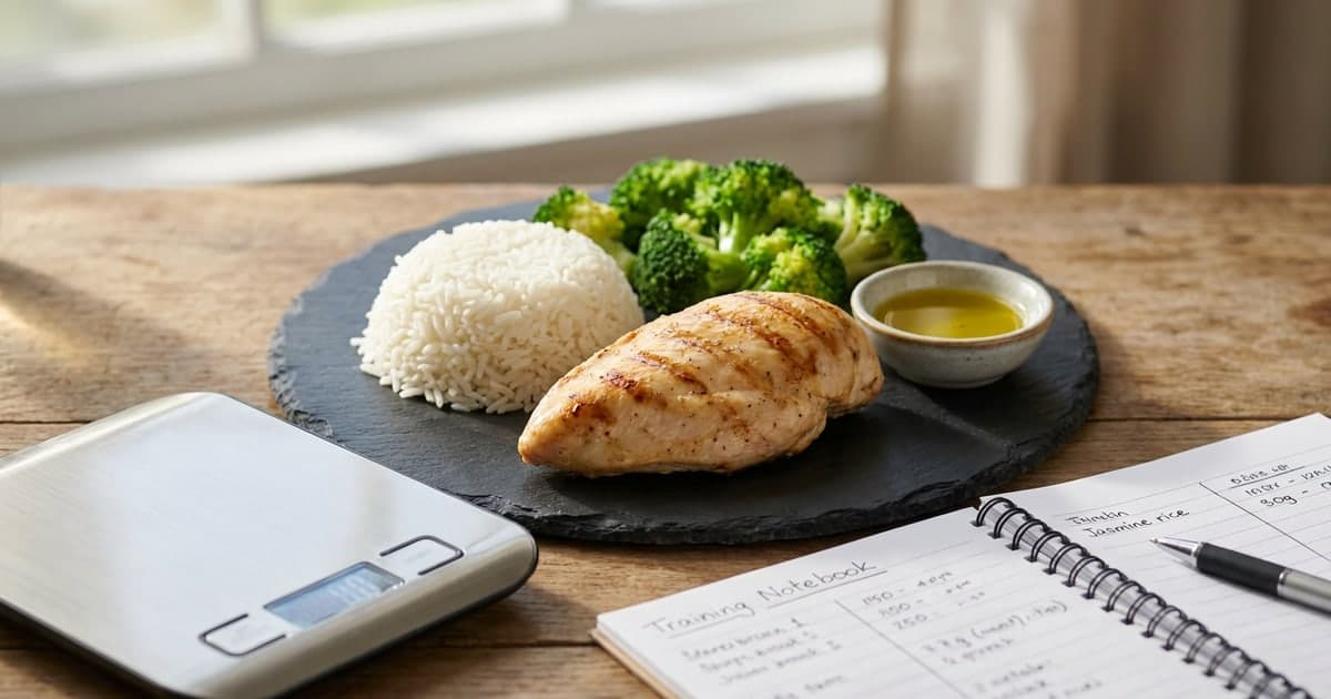 Reverse Dieting: Como Comer Mas Sin Subir de Peso